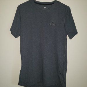 Adidas ULTIMATE 2.0 Men Short Sleeve |Gray (Small, Medium, Large, XL, XXL)